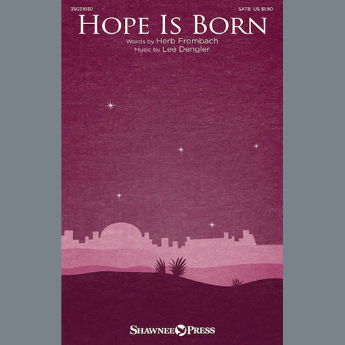 Hope Is Born cover image