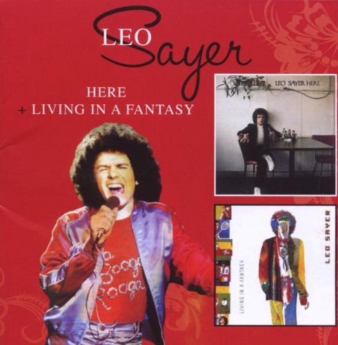 Leo Sayer More Than I Can Say Profile Image