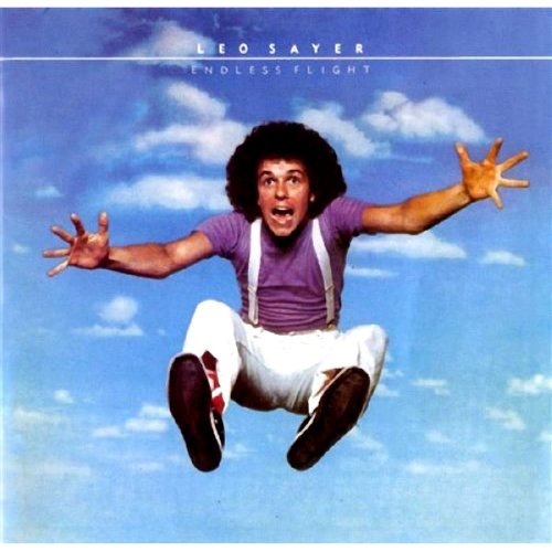 Leo Sayer When I Need You Profile Image