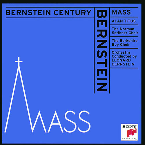 Easily Download Leonard Bernstein Printable PDF piano music notes, guitar tabs for Piano & Vocal. Transpose or transcribe this score in no time - Learn how to play song progression.