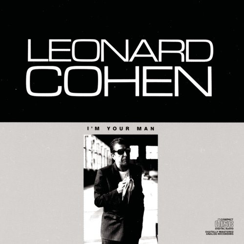 Leonard Cohen Ain't No Cure For Love Profile Image