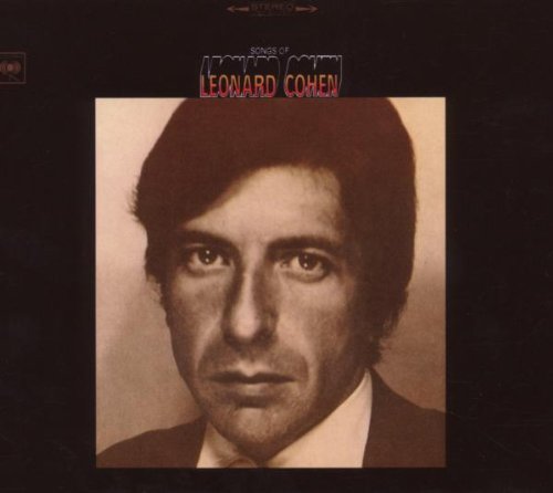 Leonard Cohen Suzanne Profile Image