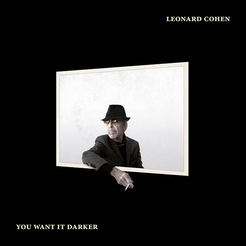 You Want It Darker cover image