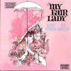 Wouldn't It Be Loverly (from My Fair Lady) cover image