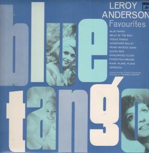 Blue Tango cover image