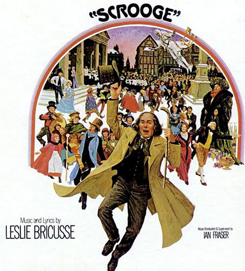 Leslie Bricusse Christmas Children Profile Image