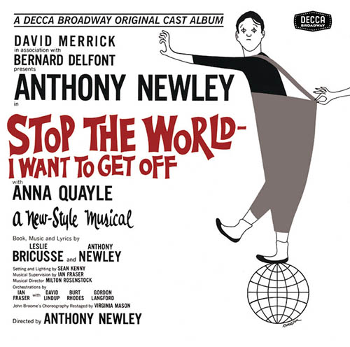 Once In A Lifetime (from the musical Stop the World - I Want to Get Off) cover image