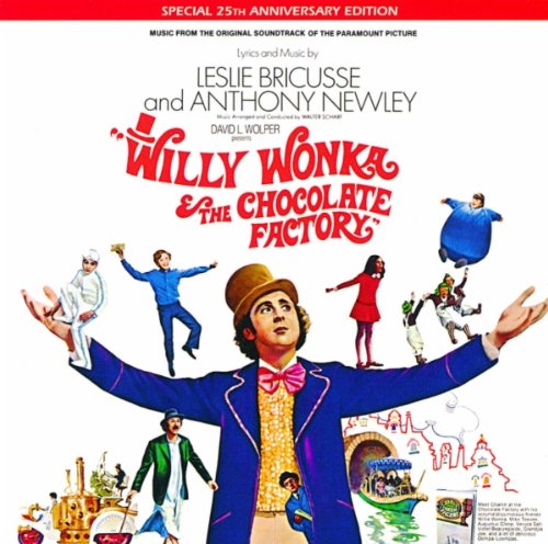 Oompa Loompa (from Charlie And The Chocolate Factory) cover image