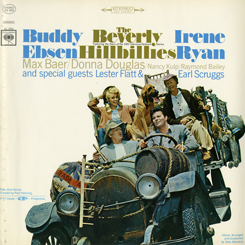 Ballad Of Jed Clampett (from The Beverly Hillbillies) cover image