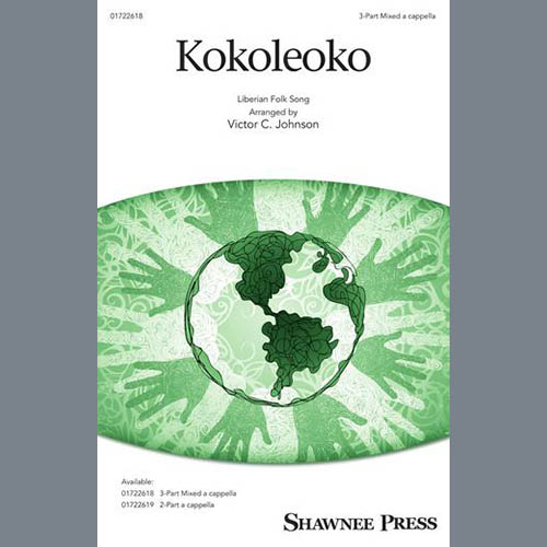 Easily Download Liberian Folk Song Printable PDF piano music notes, guitar tabs for 3-Part Mixed Choir. Transpose or transcribe this score in no time - Learn how to play song progression.