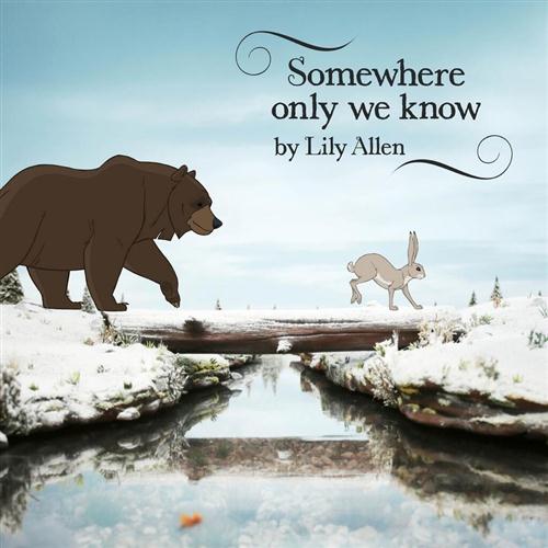 Somewhere Only We Know cover image