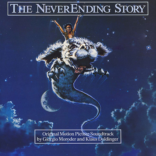 The Never Ending Story cover image