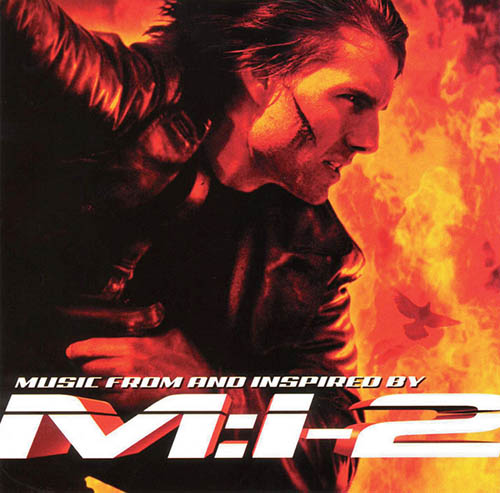 Take A Look Around (theme from Mission Impossible 2) cover image