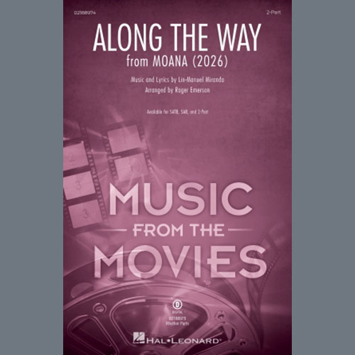 Easily Download Lin-Manuel Miranda Printable PDF piano music notes, guitar tabs for 2-Part Choir. Transpose or transcribe this score in no time - Learn how to play song progression.