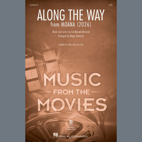 Easily Download Lin-Manuel Miranda Printable PDF piano music notes, guitar tabs for SAB Choir. Transpose or transcribe this score in no time - Learn how to play song progression.