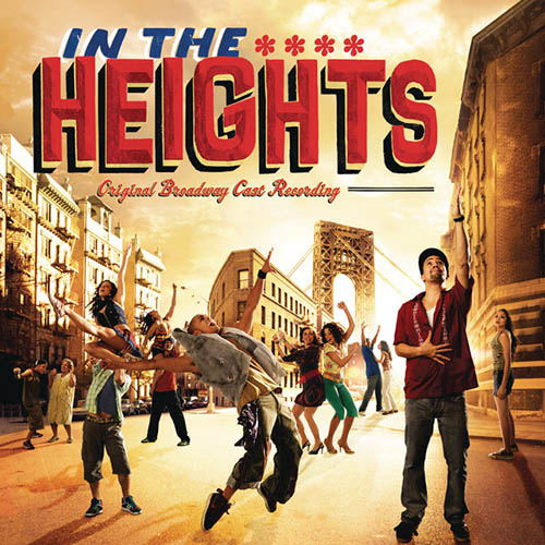 Breathe (from In The Heights) cover image