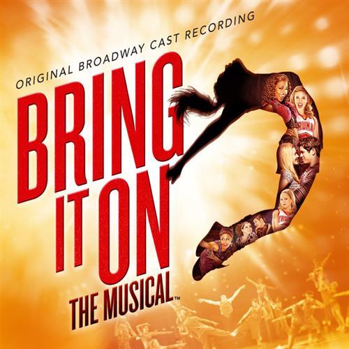 It's All Happening (from Bring It On: The Musical) cover image