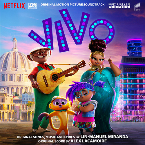 One More Song (from Vivo) cover image