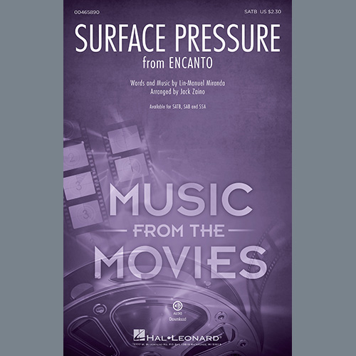 Easily Download Lin-Manuel Miranda Printable PDF piano music notes, guitar tabs for SATB Choir. Transpose or transcribe this score in no time - Learn how to play song progression.