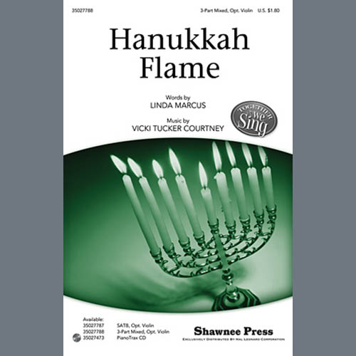 Linda Marcus Hanukkah Flame Profile Image