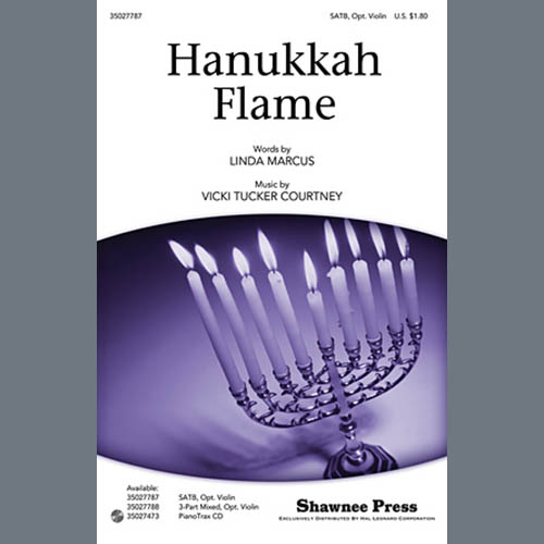 Hanukkah Flame cover image