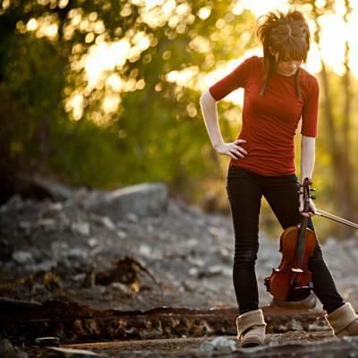 Lindsey Stirling Boulevard Of Broken Dreams Profile Image