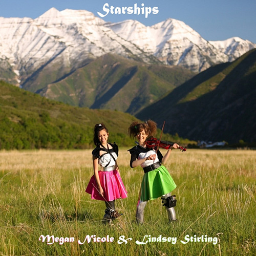 Starships cover image