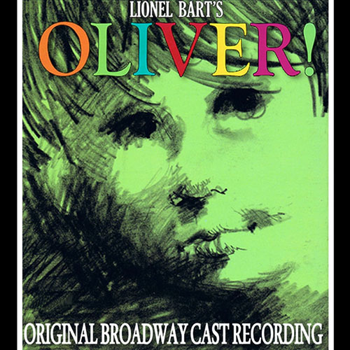 Where Is Love? (from Oliver) cover image