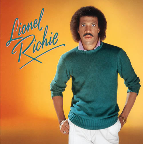 Lionel Richie Download Printable PDF Score Easily Download Lionel Richie Printable PDF piano music notes, guitar tabs for Guitar Chords/Lyrics. Transpose or transcribe this score in no time - Learn how to play song progression.