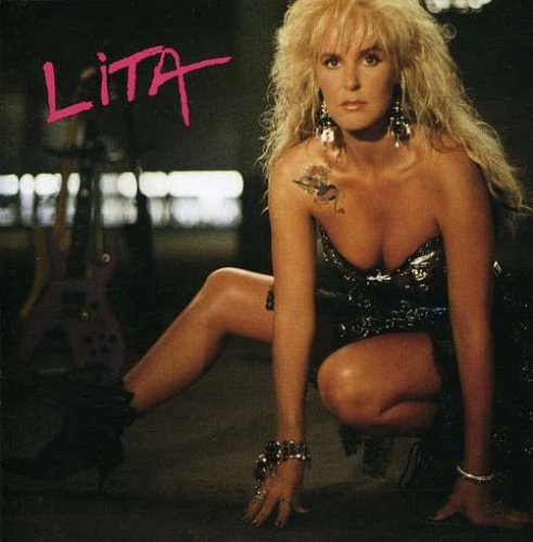 Lita Ford Kiss Me Deadly Profile Image