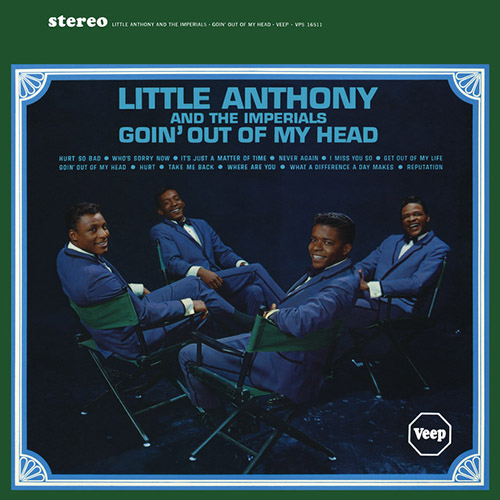 Easily Download Little Anthony & The Imperials Printable PDF piano music notes, guitar tabs for Piano, Vocal & Guitar Chords (Right-Hand Melody). Transpose or transcribe this score in no time - Learn how to play song progression.