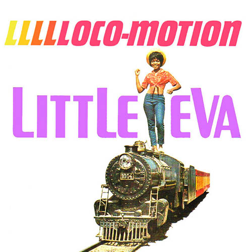 Little Eva The Loco-Motion Profile Image