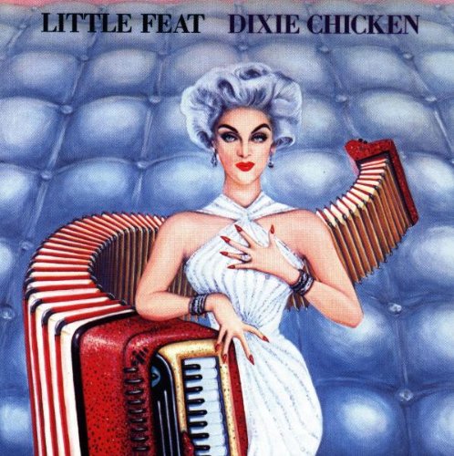 Dixie Chicken cover image