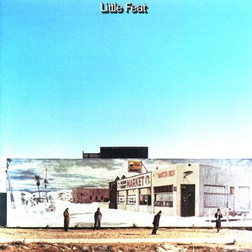Easily Download Little Feat Printable PDF piano music notes, guitar tabs for Banjo Chords/Lyrics. Transpose or transcribe this score in no time - Learn how to play song progression.