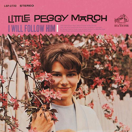 Little Peggy March I Will Follow Him (I Will Follow You) Profile Image