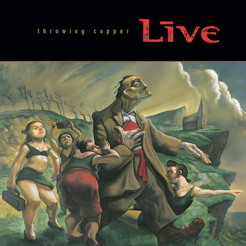 Lightning Crashes cover image