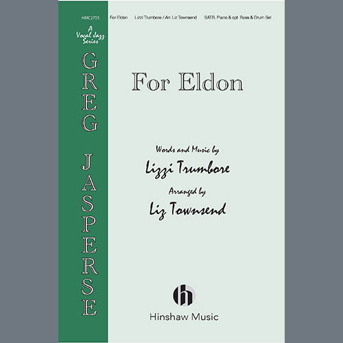 Easily Download Lizzi Trumbore Printable PDF piano music notes, guitar tabs for SATB Choir. Transpose or transcribe this score in no time - Learn how to play song progression.
