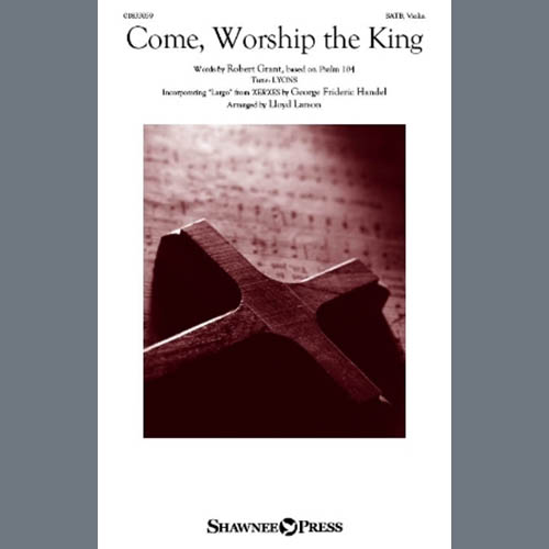 Lloyd Larson Download Printable PDF Score Easily Download Lloyd Larson Printable PDF piano music notes, guitar tabs for SATB Choir. Transpose or transcribe this score in no time - Learn how to play song progression.