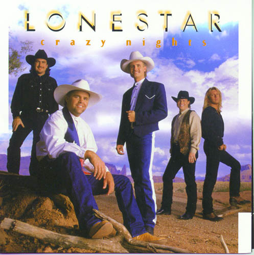 Easily Download Lonestar Printable PDF piano music notes, guitar tabs for Piano, Vocal & Guitar Chords (Right-Hand Melody). Transpose or transcribe this score in no time - Learn how to play song progression.