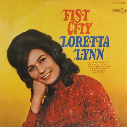 Fist City cover image