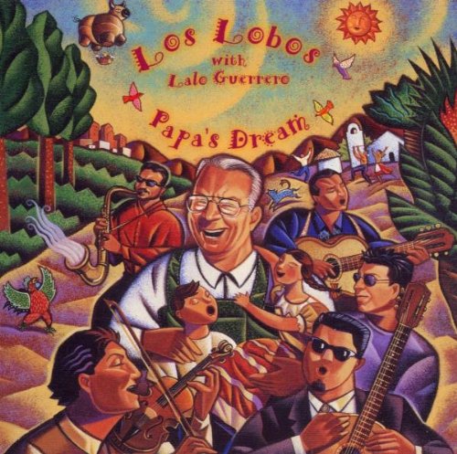 Los Lobos La Bamba Profile Image