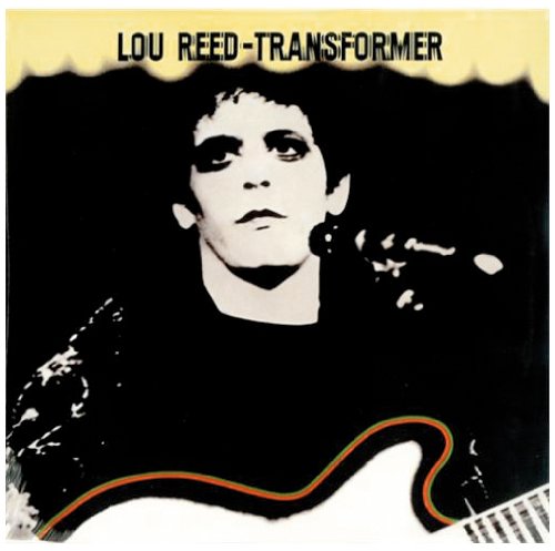 Lou Reed Walk On The Wild Side Profile Image