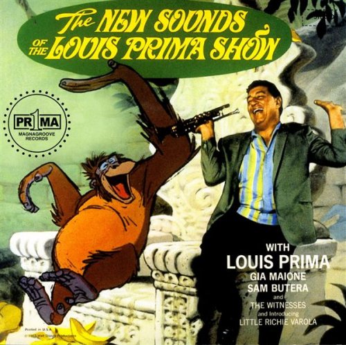 Louis Prima I Wanna Be Like You (from The Jungle Book) Profile Image