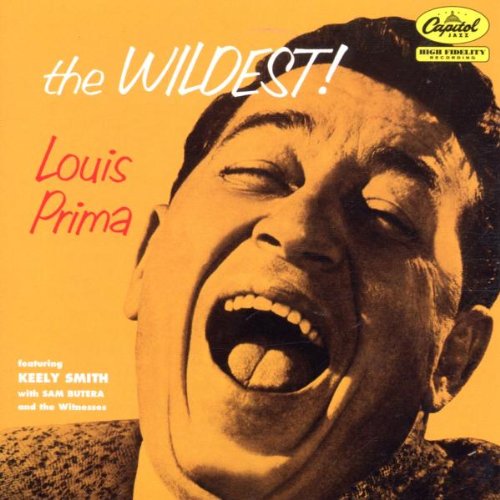 Louis Prima Jump, Jive An' Wail Profile Image