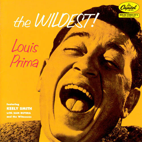 Louis Prima Download Printable PDF Score Easily Download Louis Prima Printable PDF piano music notes, guitar tabs for Mandolin. Transpose or transcribe this score in no time - Learn how to play song progression.
