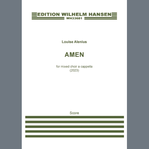 Amen cover image