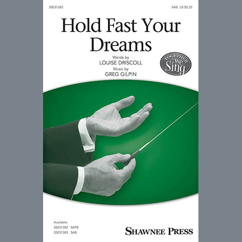 Easily Download Louise Driscoll and Greg Gilpin Printable PDF piano music notes, guitar tabs for SAB Choir. Transpose or transcribe this score in no time - Learn how to play song progression.