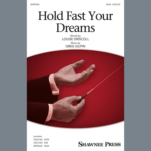 Hold Fast Your Dreams! cover image