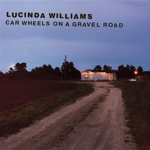 Lucinda Williams Right In Time Profile Image