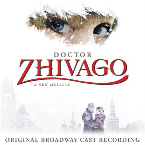 No Mercy At All (from Doctor Zhivago: The Broadway Musical) cover image